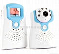 1.5" baby monitor