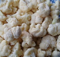 iqf cauliflower