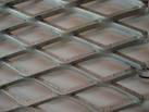 expanded wire mesh