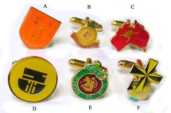 Bookmarks and cufflinks 2