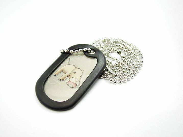 Dog tags