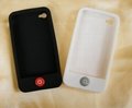 silicone case for iPhone 4 2
