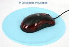 silicone mousepad