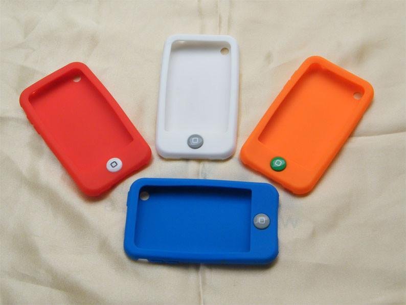 silicone case for iPhone 3G