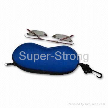 Neoprene eyeglass cases 3