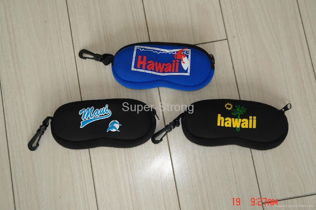 Neoprene eyeglass cases 4