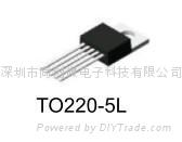 LCD液晶電視用IC-1501H 2