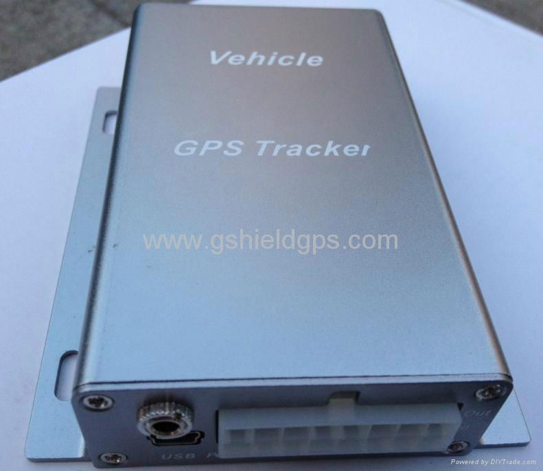 Revised ver. Vehicle GPS Tracking Device VT310X 4