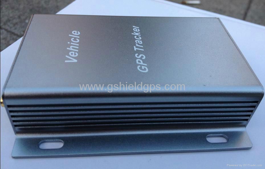 Revised ver. Vehicle GPS Tracking Device VT310X GST (China