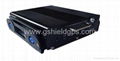 4 Channel Small Hard Disk Vehicle DVRS