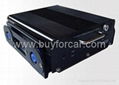 H.264 Hard Disk Vehicle DVR GST-MDR645 (4-channel)