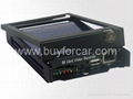 SD Card Mini Vehicle DVR (with GPS