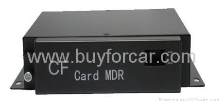 CF Card Car DVR with GPS function GST-MDR345