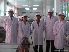 Anhui Qiangwang Flavouring Food Co.,Ltd