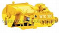 WTD 300 Triplex Plunger Pump (Dowell PG05) 1