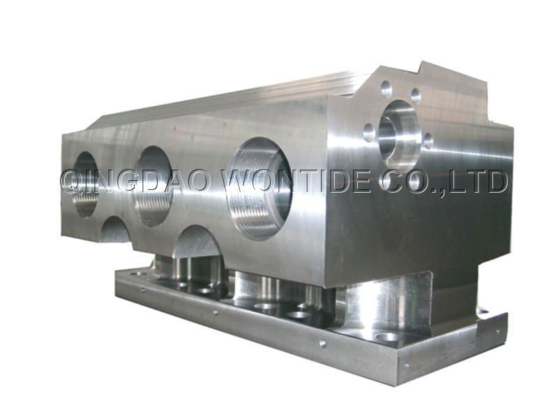 Cylinder for Triplex plunger pump (SPM TWS)