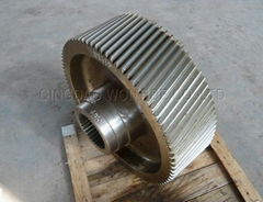 Bull gear/Pinion gear (SPM TWS)