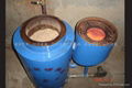 One-piece gasifier 2