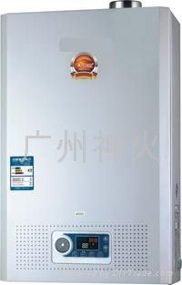 gas heating wall-hang boiler stalk 2