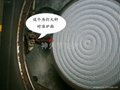 single-machine cast iron burner infrared energy 5
