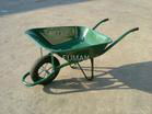 wheelbarrow