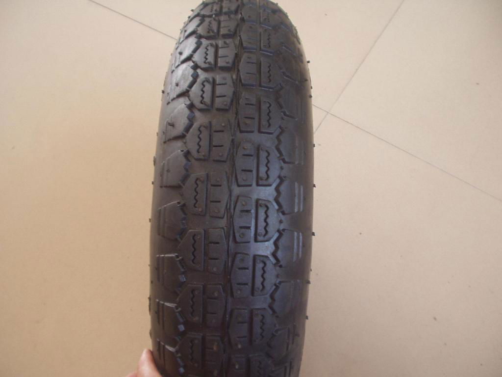 wheelbarrow tyre&inner tube