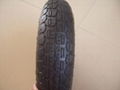 wheelbarrow tyre&inner tube 1