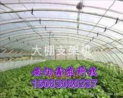 蔬菜大棚支架機