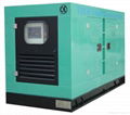 CE Approved Silent Serial Diesel Generator Set (8KW-600KW) 1