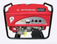 EC6500CX(E) Power 5kw Gasoline Generator 