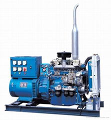 Diesel generator sets