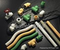 PPR pipes and fittings 1