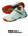 Tennisl shoes series 4