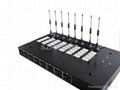 GSM 8 channals Fixed wireless terminal with 32 SIM cards