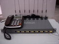 GSM 改码八路机
