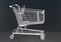 German style shopping trolley
