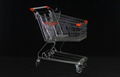 German style shopping trolley