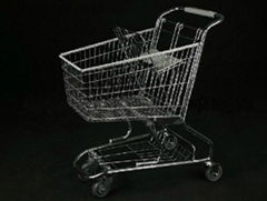 American style shopping cart (JD-M60)