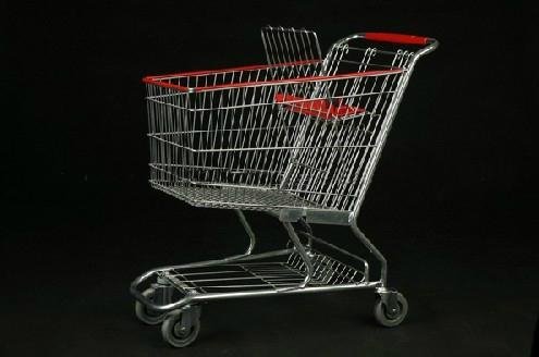 American style shopping cart (JD-M100)
