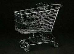 American style shopping cart (JD-M150)