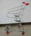 Convenience store trolley