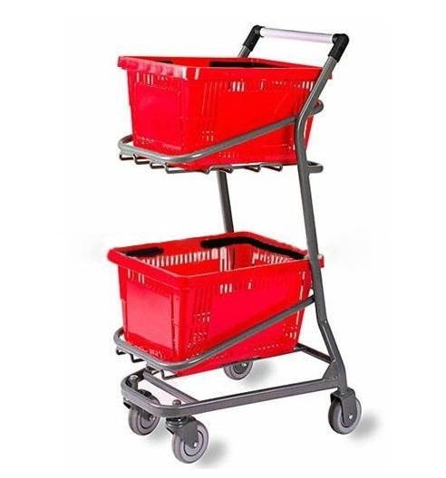 Basket cart (JD-J4)