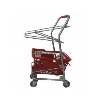 Basket trolley (JD-J3)