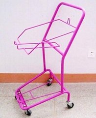 Basket shopping trolley (JD-J5)