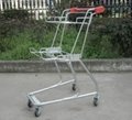 Basket trolley (JD-J1)