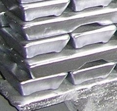 Aluminum Bars 99.70 % pure