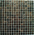 Glass Mosaic,Goldline Glass Tile,Swimming Pool Mosaic  1