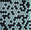 Ceramic Mosaic,Porcelain Mosaic,glazed ceramic mosaic ( 25430-01 )