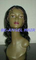 Body wave full lace wigs