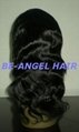 Body wave full lace wigs 3